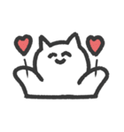ごしねこ（個別スタンプ：14）