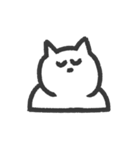 ごしねこ（個別スタンプ：15）