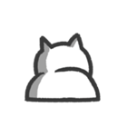 ごしねこ（個別スタンプ：16）