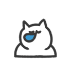 ごしねこ（個別スタンプ：24）