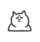 ごしねこ（個別スタンプ：27）