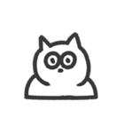 ごしねこ（個別スタンプ：28）