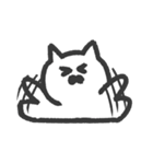 ごしねこ（個別スタンプ：30）