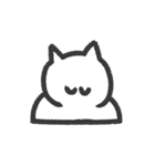 ごしねこ（個別スタンプ：32）