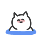 ごしねこ（個別スタンプ：34）