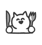 ごしねこ（個別スタンプ：38）