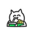 ごしねこ（個別スタンプ：39）