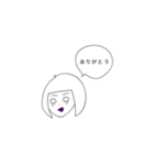 ヤミ子の日常（個別スタンプ：6）