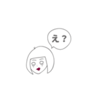 ヤミ子の日常（個別スタンプ：8）