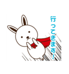 Usagi Sisters-Banila＆Ichigo（個別スタンプ：7）