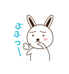 Usagi Sisters-Banila＆Ichigo（個別スタンプ：27）