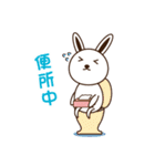 Usagi Sisters-Banila＆Ichigo（個別スタンプ：30）