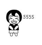 Nai Hou-Therk Daily (Thai)（個別スタンプ：5）