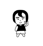 Nai Hou-Therk Daily (Thai)（個別スタンプ：7）