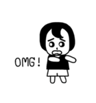 Nai Hou-Therk Daily (Thai)（個別スタンプ：8）