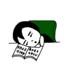 Nai Hou-Therk Daily (Thai)（個別スタンプ：12）