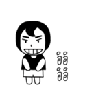 Nai Hou-Therk Daily (Thai)（個別スタンプ：14）