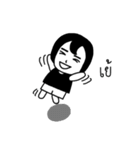 Nai Hou-Therk Daily (Thai)（個別スタンプ：17）