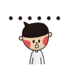 Crazy shark men and women 2（個別スタンプ：19）