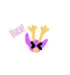 Birdie Power（個別スタンプ：2）