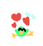 Birdie Power（個別スタンプ：3）