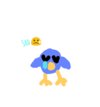 Birdie Power（個別スタンプ：5）