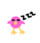 Birdie Power（個別スタンプ：6）