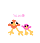 Birdie Power（個別スタンプ：10）