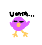 Birdie Power（個別スタンプ：13）