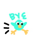 Birdie Power（個別スタンプ：14）