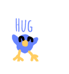 Birdie Power（個別スタンプ：15）