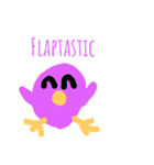 Birdie Power（個別スタンプ：16）