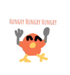 Birdie Power（個別スタンプ：17）