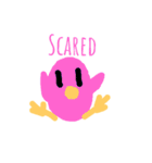 Birdie Power（個別スタンプ：19）