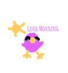 Birdie Power（個別スタンプ：22）