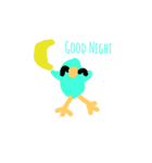 Birdie Power（個別スタンプ：24）