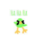 Birdie Power（個別スタンプ：25）