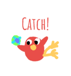 Birdie Power（個別スタンプ：28）