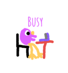 Birdie Power（個別スタンプ：32）