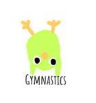 Birdie Power（個別スタンプ：35）