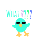 Birdie Power（個別スタンプ：36）