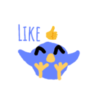 Birdie Power（個別スタンプ：39）