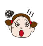 AMY ＆ NINI（個別スタンプ：10）