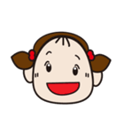 AMY ＆ NINI（個別スタンプ：11）