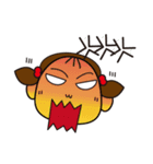 AMY ＆ NINI（個別スタンプ：12）