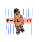SMILE family enjoy（個別スタンプ：3）