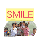 SMILE family enjoy（個別スタンプ：12）
