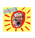 SMILE family enjoy（個別スタンプ：17）