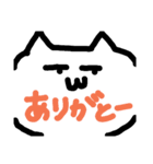 心にもないクマ（個別スタンプ：3）