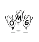 Mi.MiSugar（個別スタンプ：8）